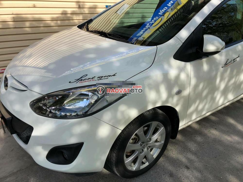 Xe Cũ Mazda 2 S 2014-0