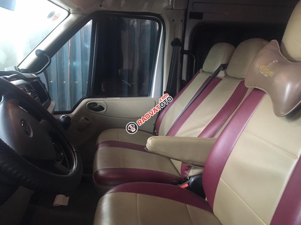 Cần bán xe Ford Transit 2016 màu bạc, 2.4L số sàn máy dầu-5