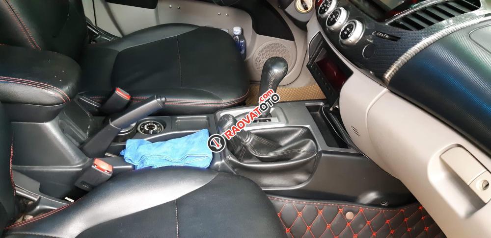 Cần bán lại xe Mitsubishi Triton GLS 2011, màu xám, nhập khẩu chính chủ-3