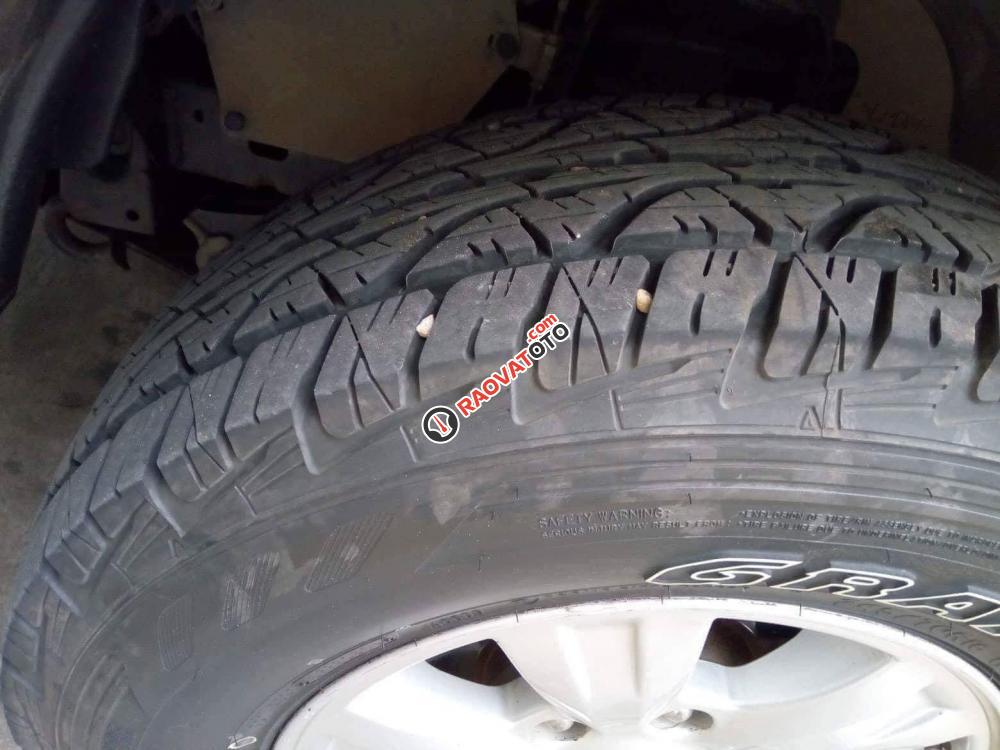 Cần bán lại xe Mitsubishi Triton GLS 2011, màu xám, nhập khẩu chính chủ-7