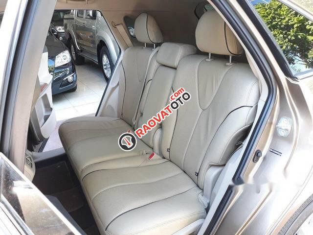 Bán xe Toyota Venza 2.7L đời 2010, màu nâu, nhập khẩu -1