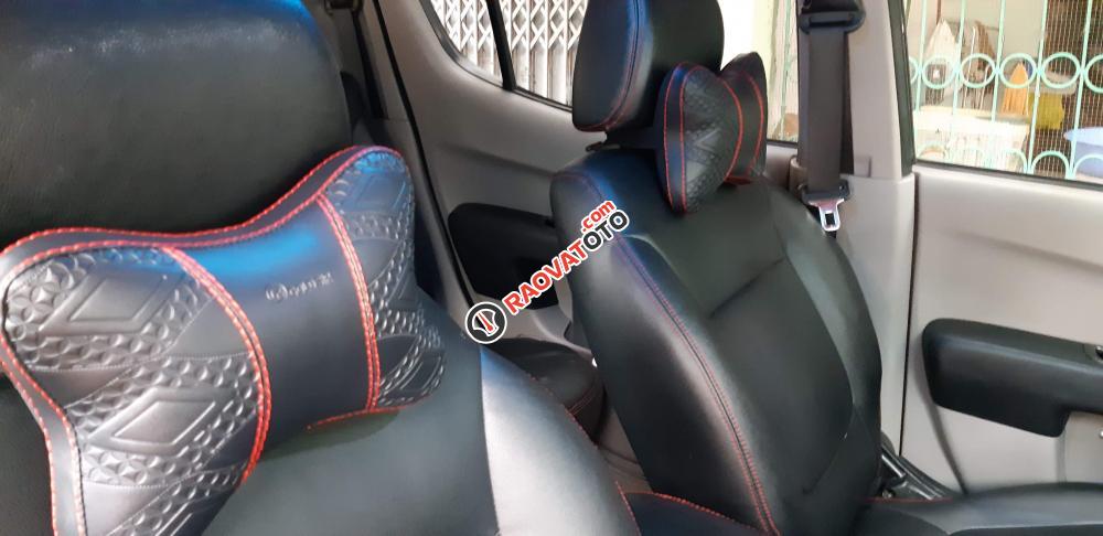 Cần bán lại xe Mitsubishi Triton GLS 2011, màu xám, nhập khẩu chính chủ-4