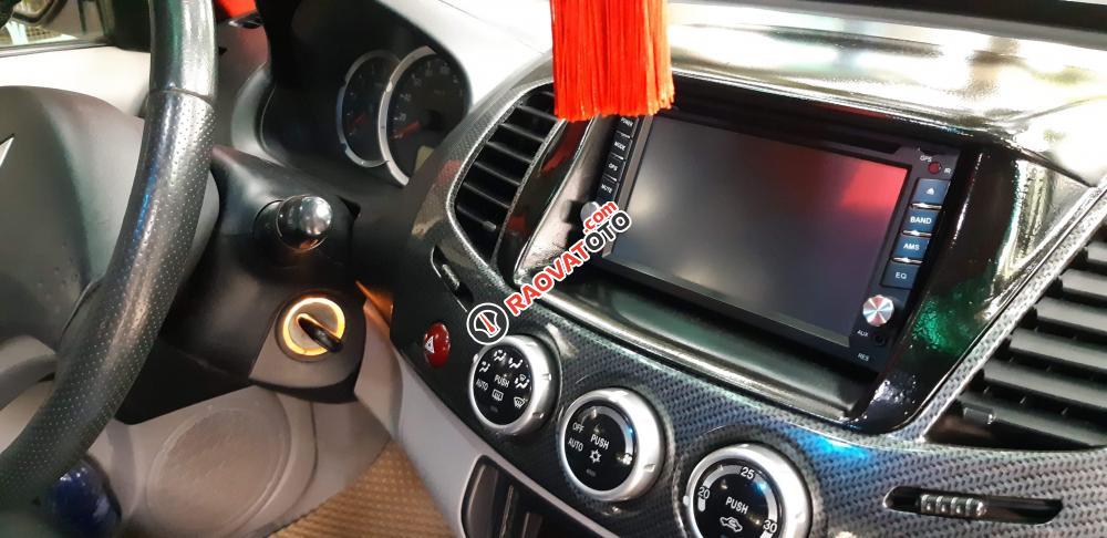 Cần bán lại xe Mitsubishi Triton GLS 2011, màu xám, nhập khẩu chính chủ-1