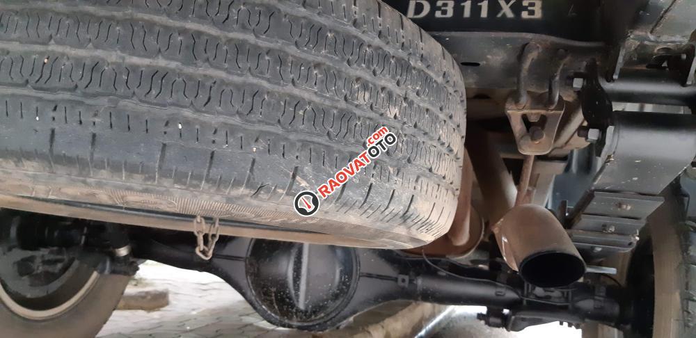 Cần bán lại xe Mitsubishi Triton GLS 2011, màu xám, nhập khẩu chính chủ-0