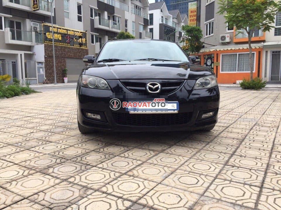 Xe Cũ Mazda 3 1.6 AT 2009-1