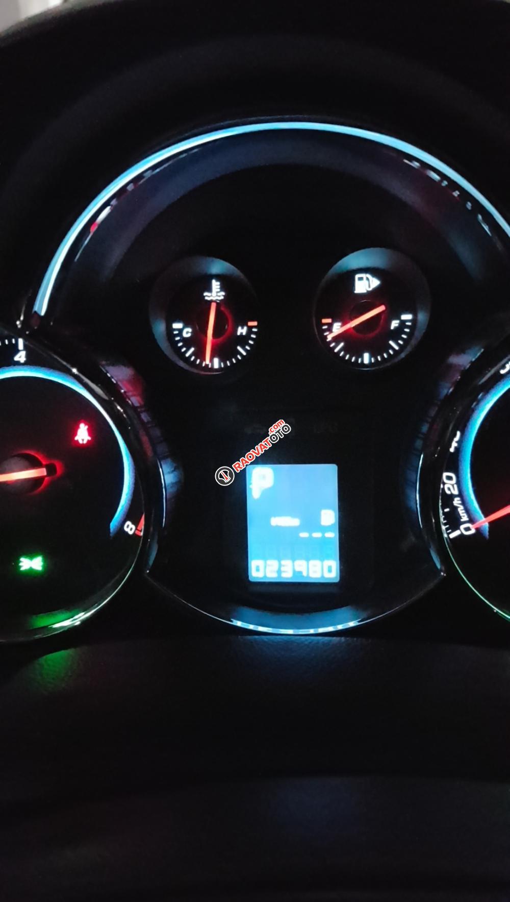 Bán xe Cruze LTZ 1.8-0