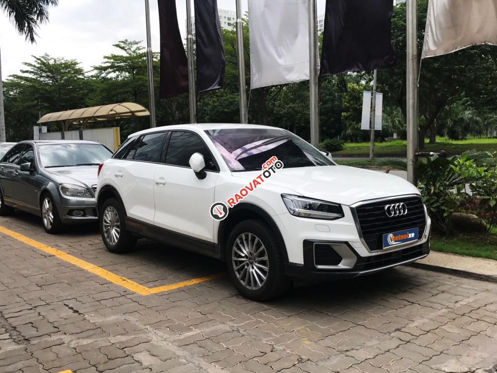 Bán xe Audi Q2 2017 5000km-7