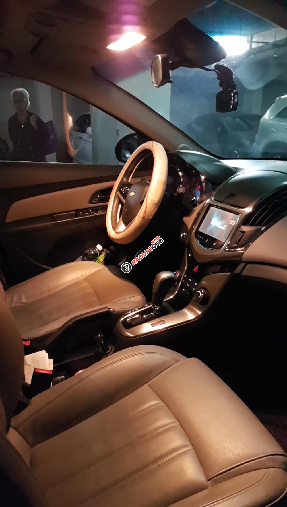 Bán xe Cruze LTZ 1.8-3