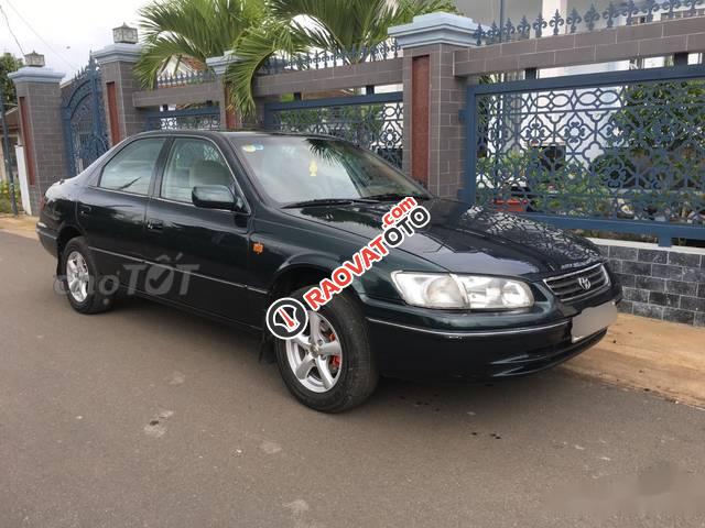 Cần bán lại xe Toyota Camry GLI sản xuất 1998 chính chủ-0