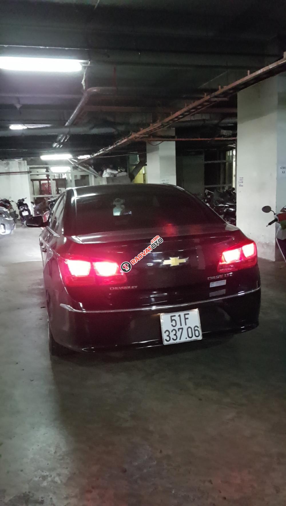 Bán xe Cruze LTZ 1.8-2