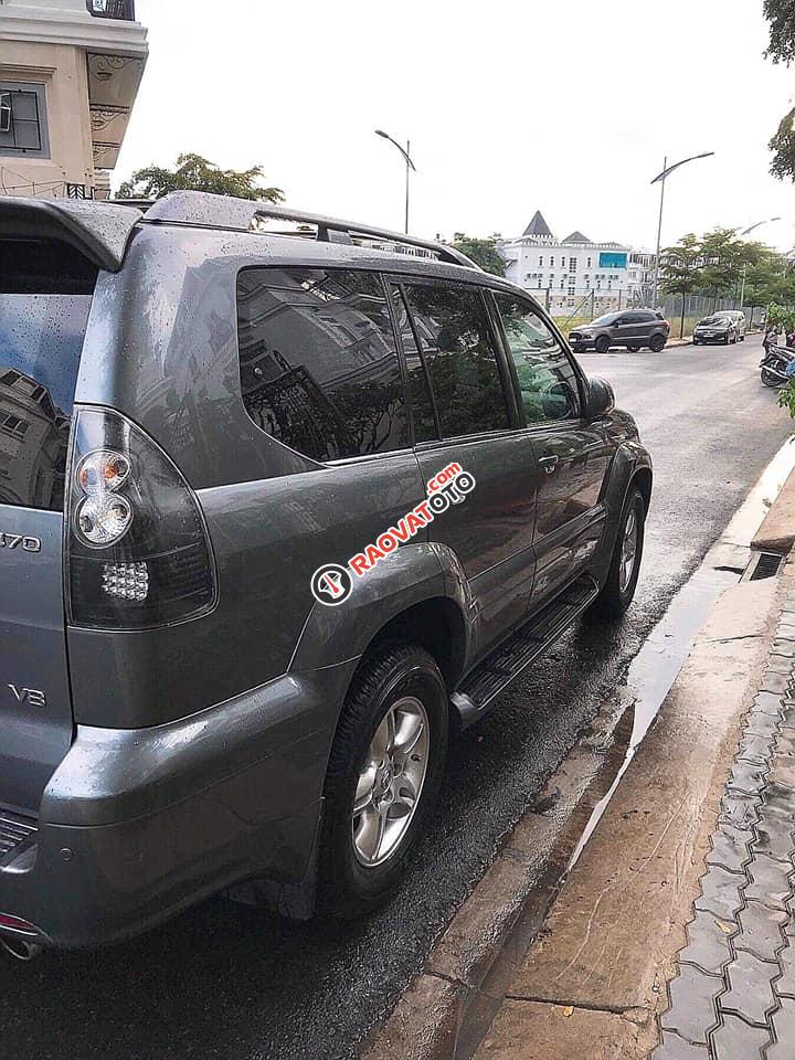 Bán Lexus GX470 2004 đăng kí 2009-1