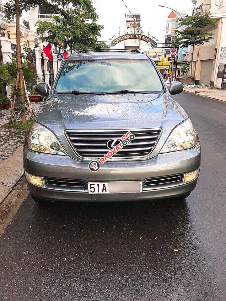 Bán Lexus GX470 2004 đăng kí 2009-0