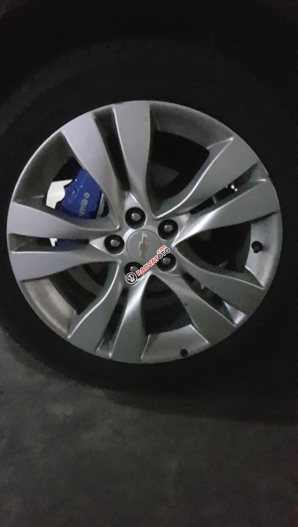 Bán xe Cruze LTZ 1.8-5