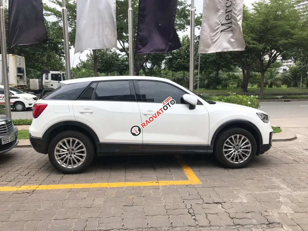 Bán xe Audi Q2 2017 5000km-4