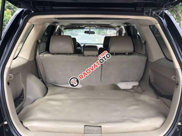 Cần bán gấp Ford Escape 3.0 đời 2005, màu đen, 240 triệu-2