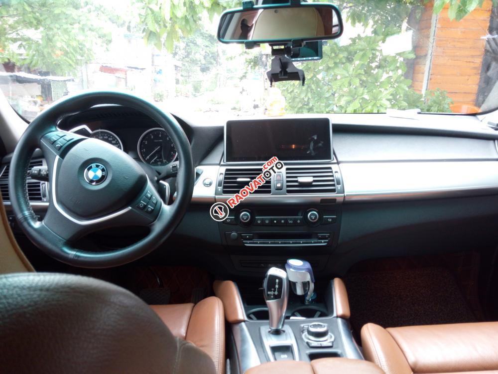 Cần bán BMW X6 đời 2015, màu trắng, nhập khẩu nguyên chiếc-1