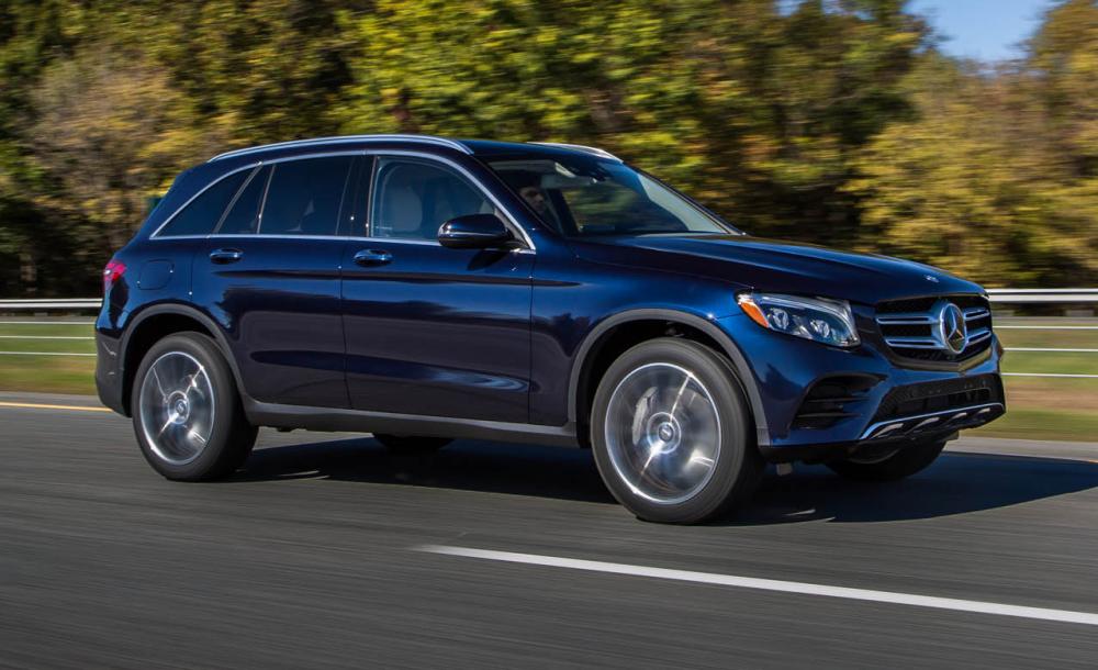 Mercedes GLC 300