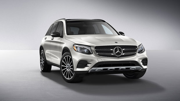 Mercedes GLC 300 sắc nét, sang trọng từng chi tiết