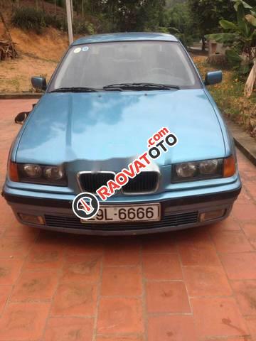 Bán xe BMW 3 Series 320i đời 1998, màu xanh lam, 200 triệu-2