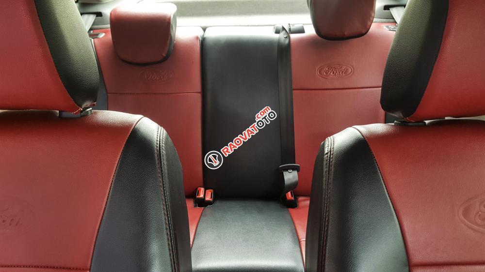 Cần bán xe Ford Fiesta 1.5L AT mode 2016, màu đỏ-5