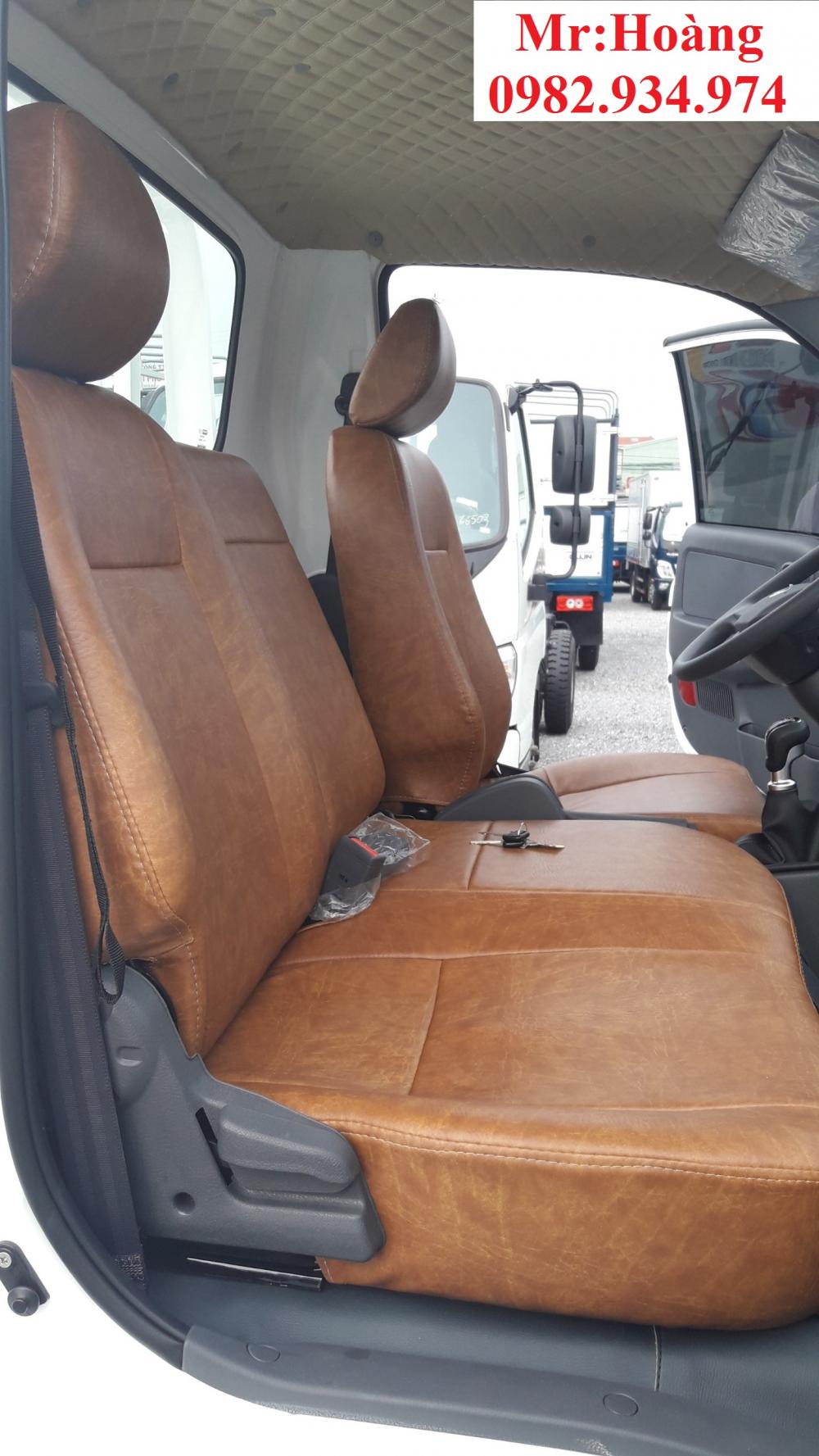 Bán xe tải Thaco Kia K250 tải trọng 2 tấn 49 EURO 4 2018-1