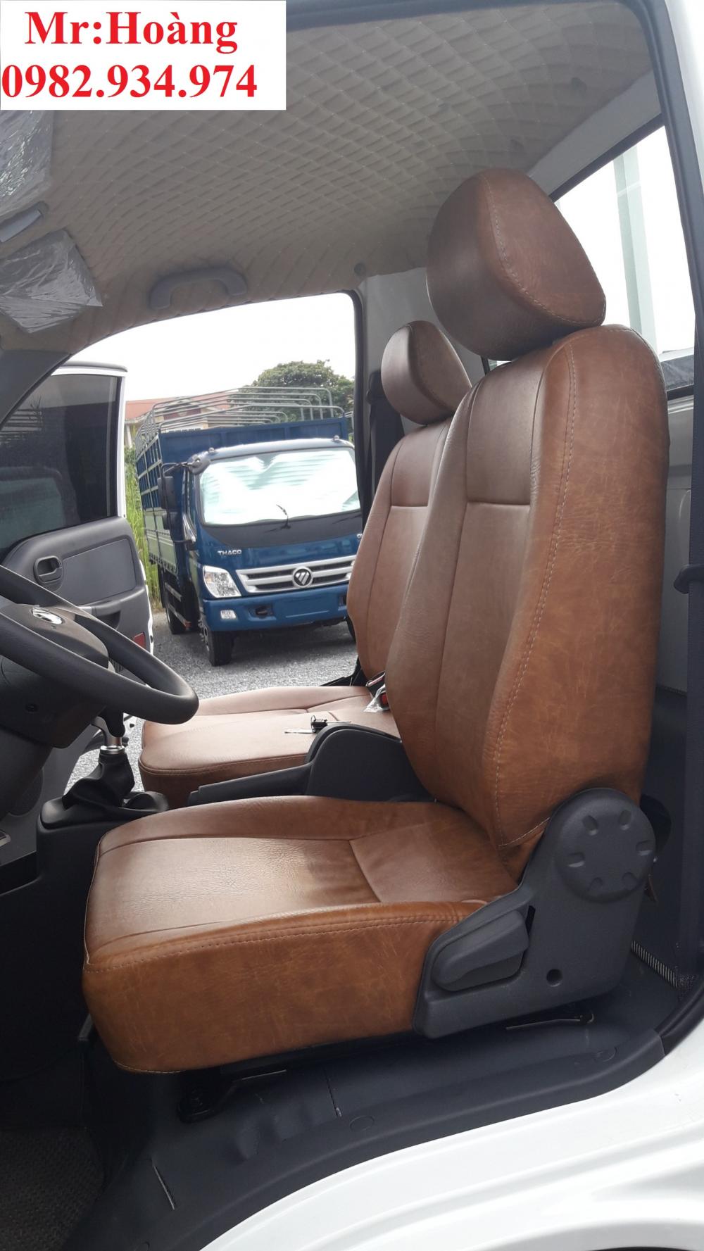 Bán xe tải Thaco Kia K250 tải trọng 2 tấn 49 EURO 4 2018-3