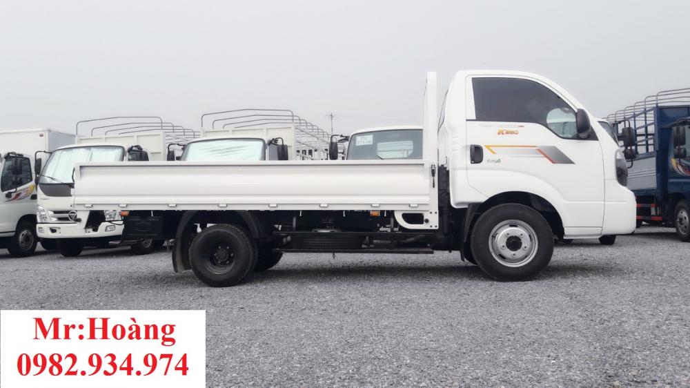 Bán xe tải Thaco Kia K250 tải trọng 2 tấn 49 EURO 4 2018-4