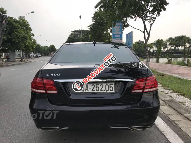 Bán xe Mercedes E400 năm sản xuất 2013, màu đen-4