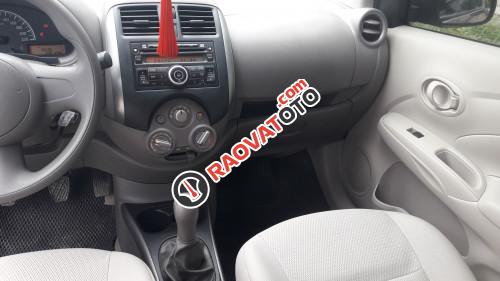 Xe Nissan Sunny 1.5 MT sản xuất năm 2016, màu nâu như mới -9