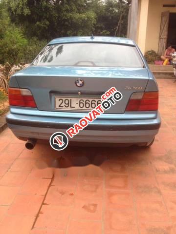 Bán xe BMW 3 Series 320i đời 1998, màu xanh lam, 200 triệu-1