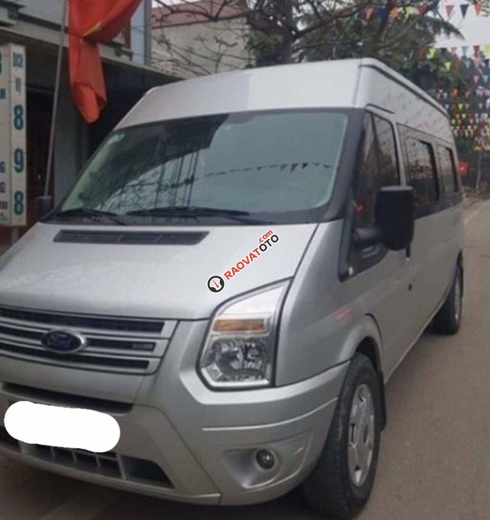 Bán xe Ford Transit 16 chỗ ngồi, model 2014, xe không kinh doanh dịch vụ-3