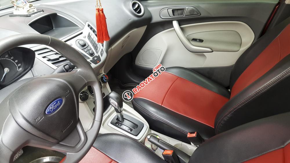 Cần bán xe Ford Fiesta 1.5L AT mode 2016, màu đỏ-4