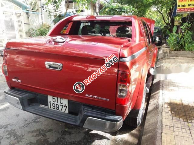 Bán ô tô Isuzu Dmax 2012, số tự động  -1