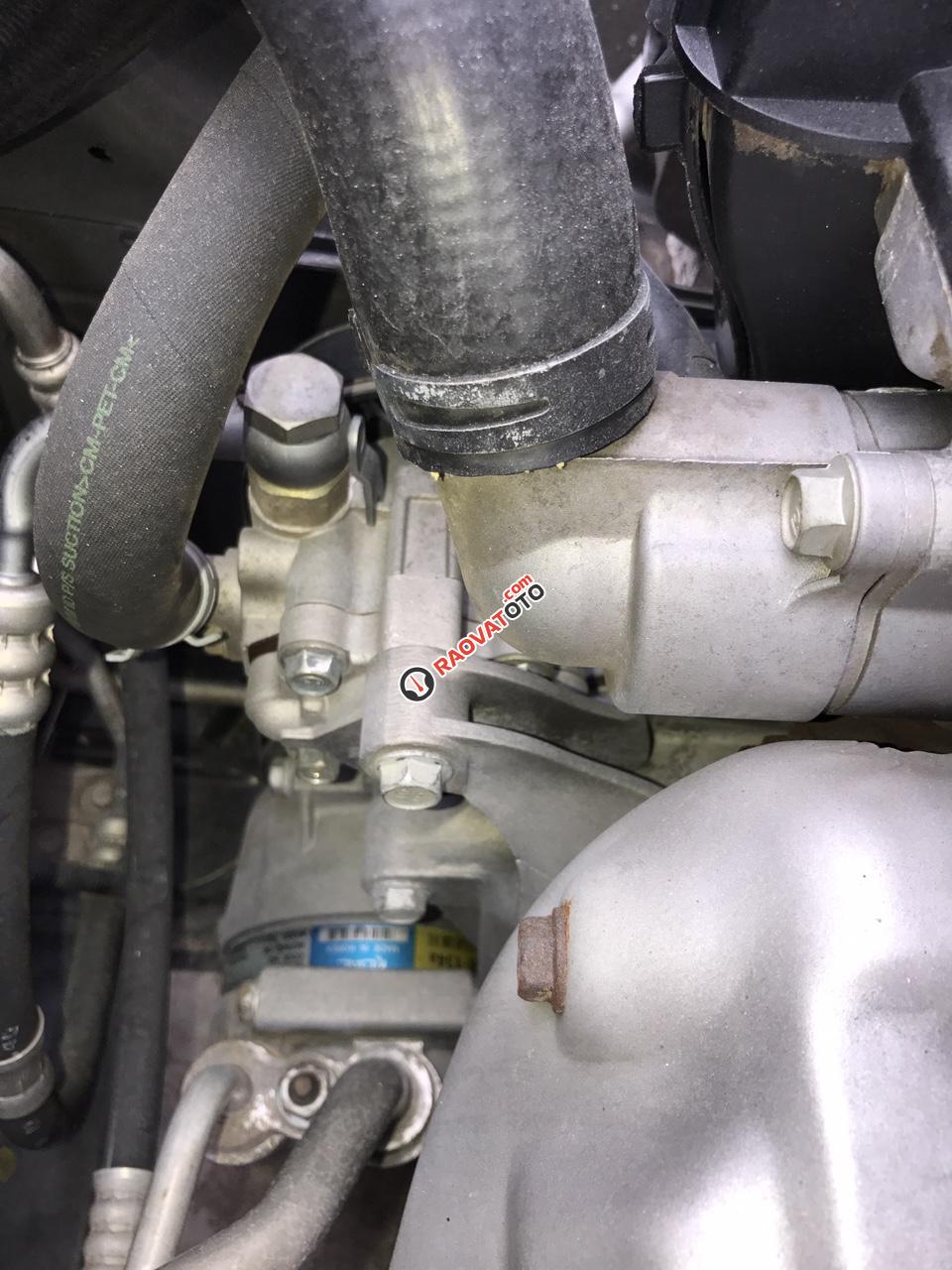 Bán Chevrolet Cruze 1.6 LS sản xuất 2011, màu đen-10