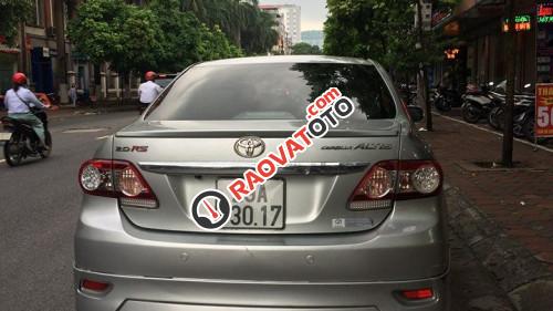 Xe Toyota Corolla altis 2.0 AT năm 2012, màu xám như mới-1