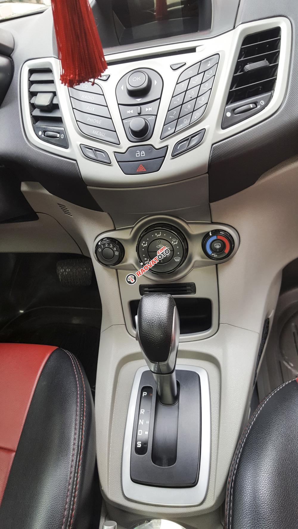 Cần bán xe Ford Fiesta 1.5L AT mode 2016, màu đỏ-6