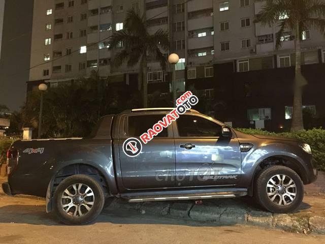 Bán xe Ford Ranger Wildtrak 3.2l AT đời 2017, nhập khẩu -2