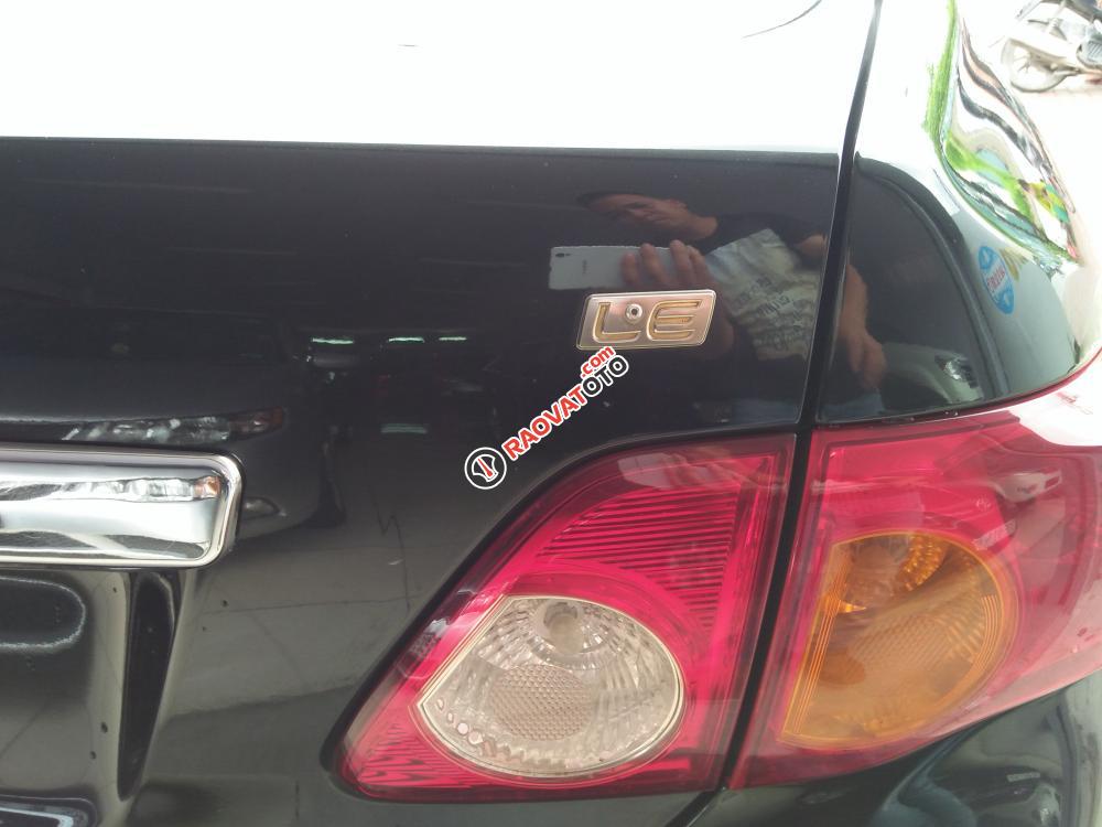 Bán Toyota Corolla LE 2008, máy dual máy to, máy mới-4