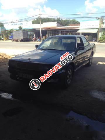 Bán Toyota Chaser sản xuất năm 1991, giá 67tr-1