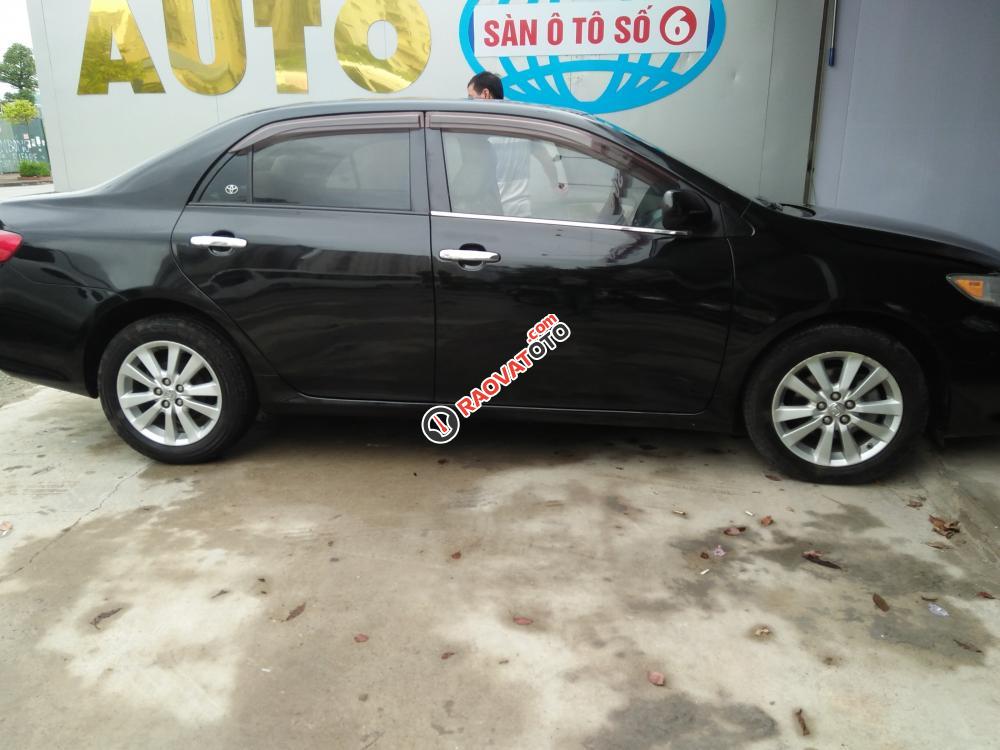 Bán Toyota Corolla LE 2008, máy dual máy to, máy mới-5