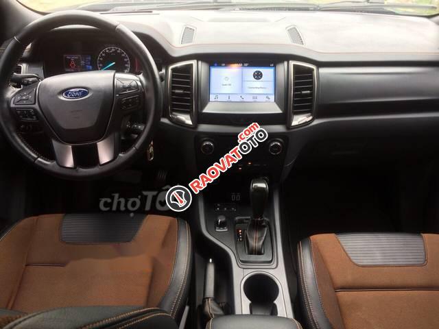 Bán xe Ford Ranger Wildtrak 3.2l AT đời 2017, nhập khẩu -3