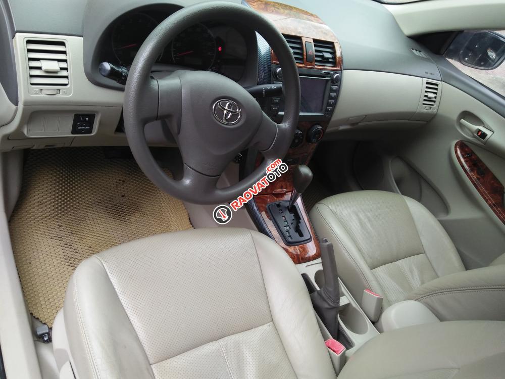 Bán Toyota Corolla LE 2008, máy dual máy to, máy mới-2