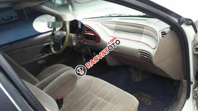 Bán Ford Taurus sản xuất 1995, màu trắng xe gia đình-4