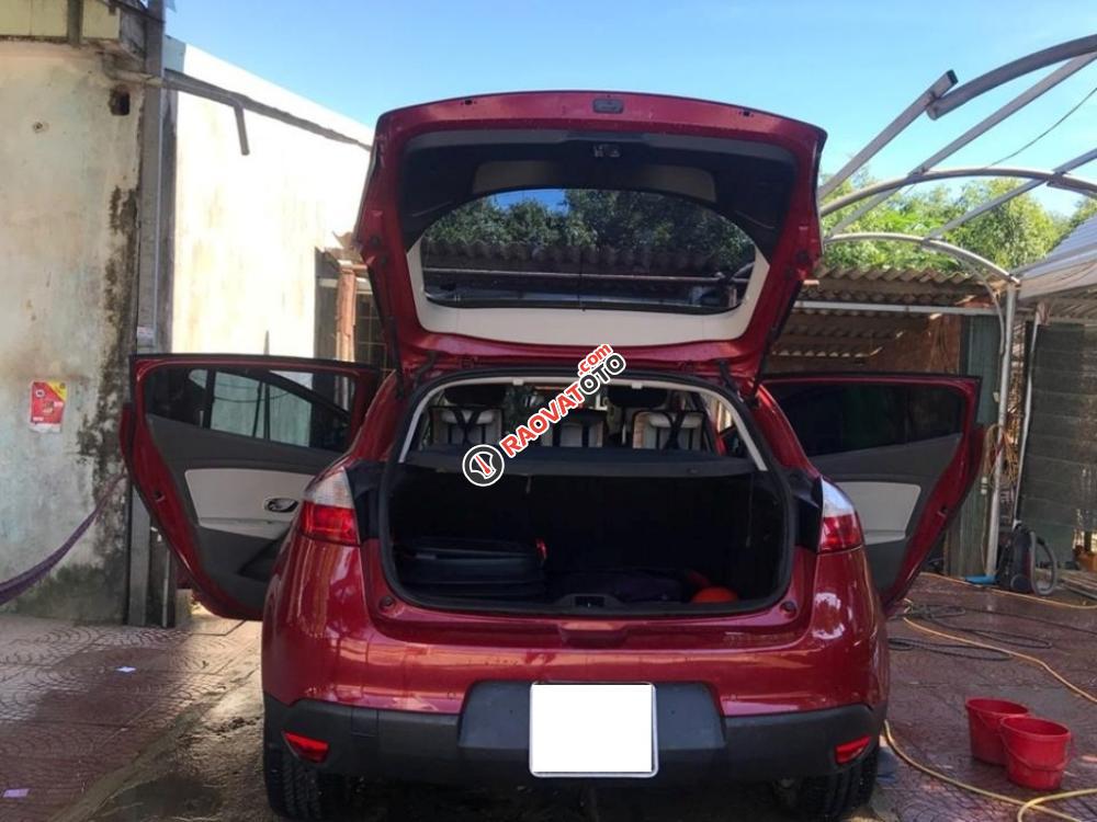 Bán Renault Megane 1.6 sản xuất 2014, màu đỏ, xe nhập khẩu nguyên chiếc-0