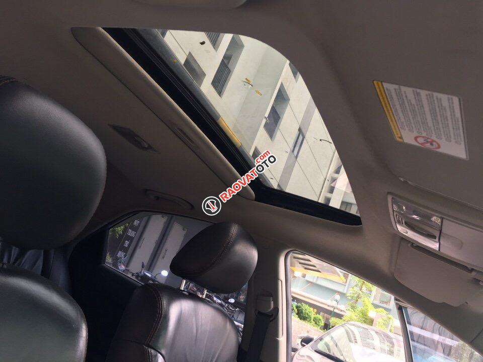 Bán Kia Forte Sx đời 2010, màu xám -2