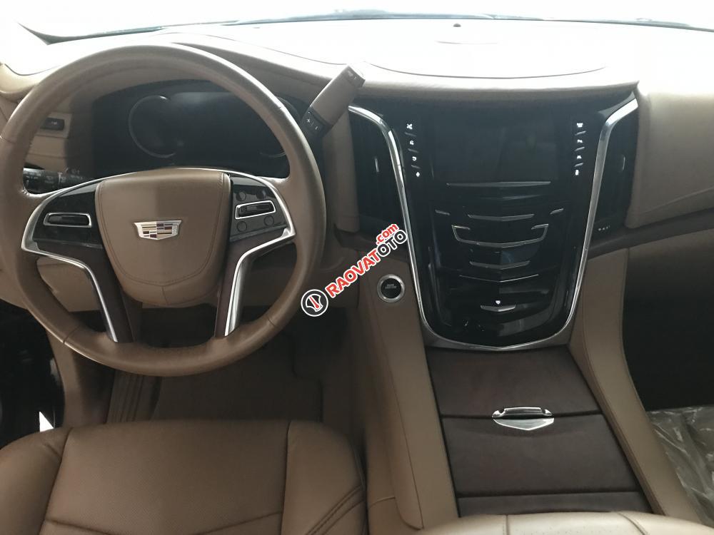 Bán Cadillac Escalade ESV Platinum sản xuất 2016, đăng ký 2017, biển Hà Nội, xe cực đẹp-3