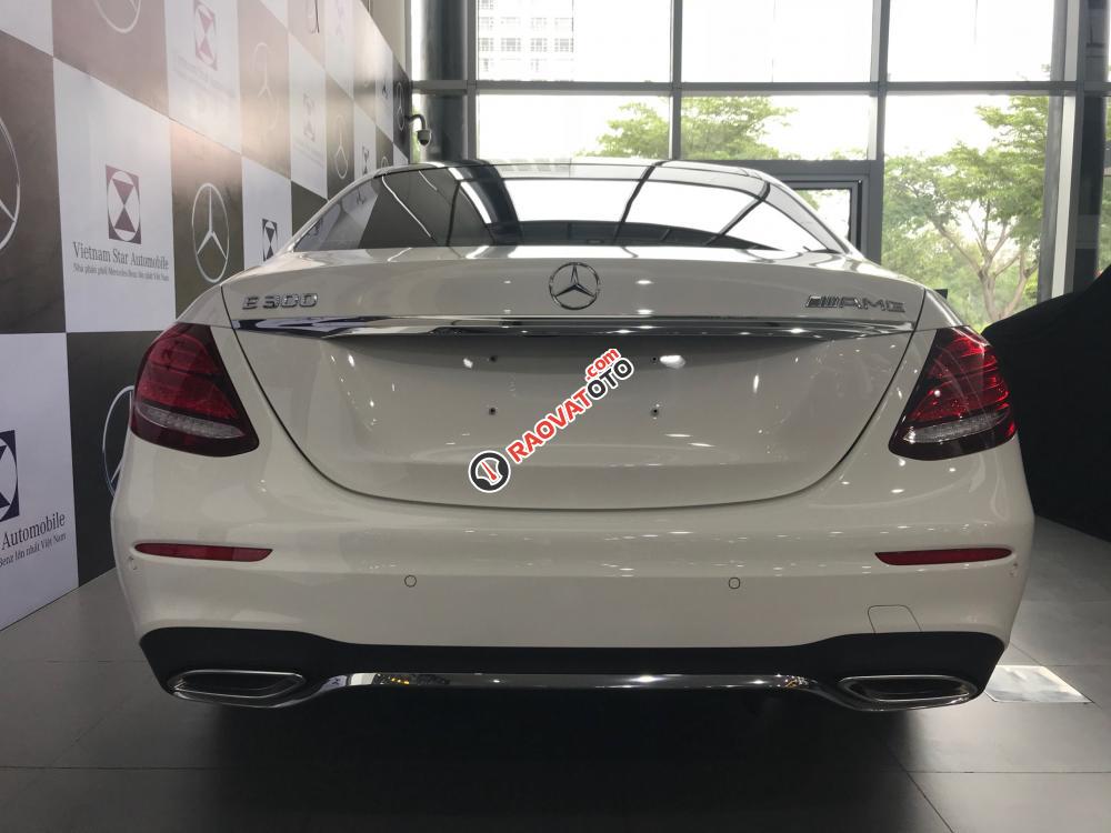 Mercedes-Benz E300 AMG New, Model 2020 - Giá bán tốt nhất hệ thống Mercedes, giao ngay, trả góp 80%-5