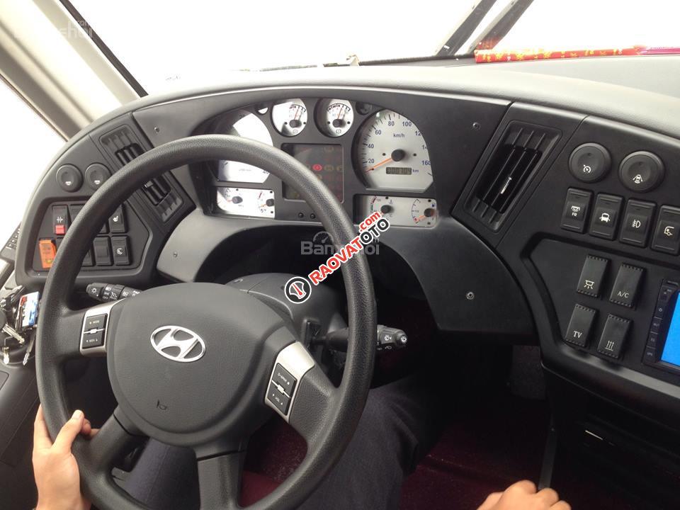 Bán xe 47 chỗ Hyundai Universe cao cấp máy 380PS, kiểu dáng mới, thiết kế đẹp-3