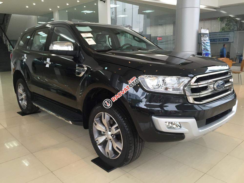 Bán Ford Everest bản tiêu chuẩn, xe có sẵn giao ngay, hỗ trợ trả góp 80% giá xe, giá tốt nhất thị trường-1