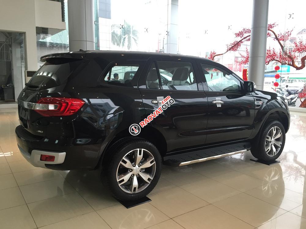 Bán Ford Everest bản tiêu chuẩn, xe có sẵn giao ngay, hỗ trợ trả góp 80% giá xe, giá tốt nhất thị trường-2